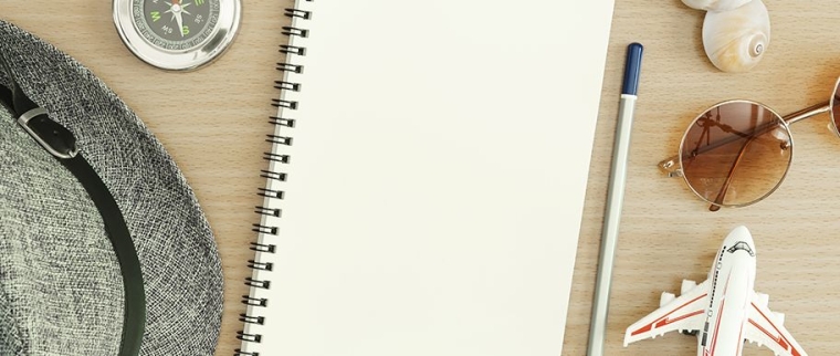 check-list vacances